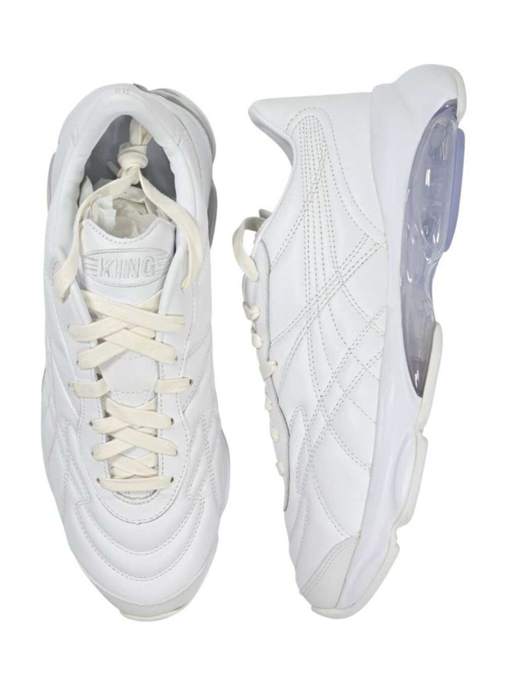 Puma x Billy Walsh Cell Dome Sneakers 371720-03 in White